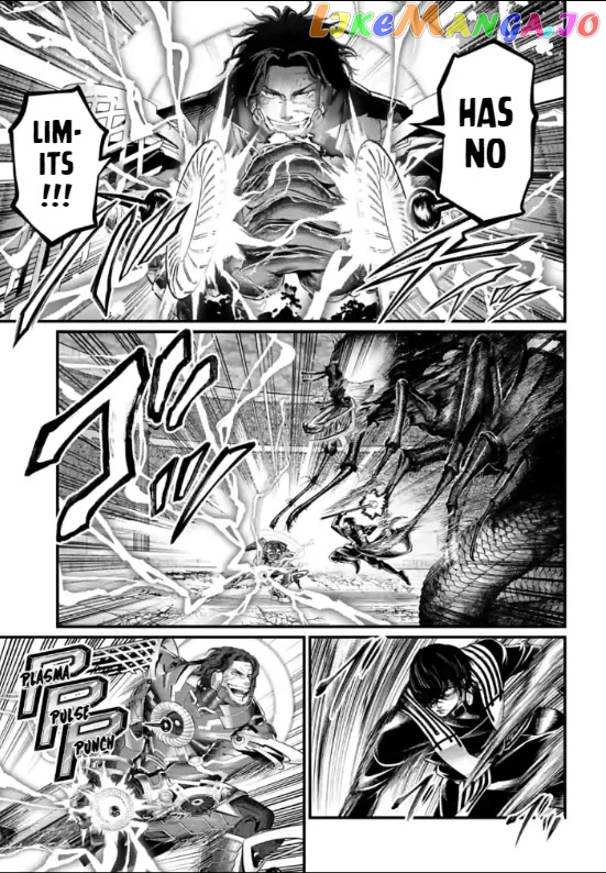 Record Of Ragnarok, Chapter 69 image 29